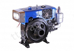 Двигатель ZH1105N (18 л.с.)  с электростартером