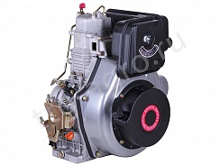 Двигатель F192FE - дизель (шпонка) (12л.с.) с электростартером