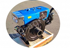 Двигатель ZH1100N - Prorab\Калибр (15 л.с) с электростартером 