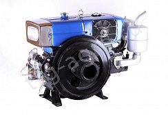Двигатель ZH1115N (24л.с.) -  с электростартером