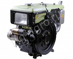 Двигатель SH190NDL - Prorab\Калибр (10 л.с.) с электростартером